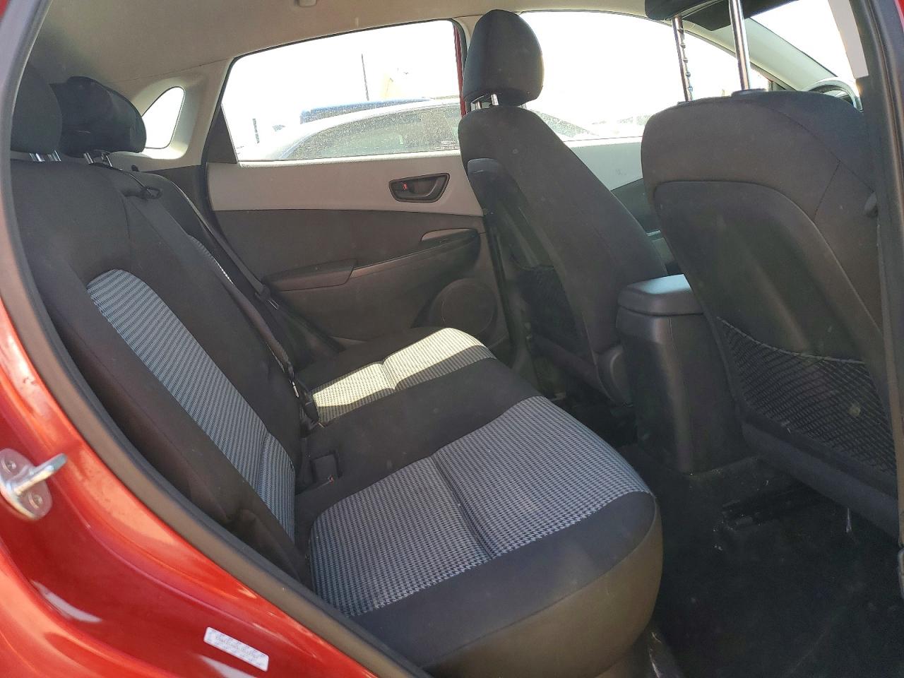 Hyundai KONA Sel