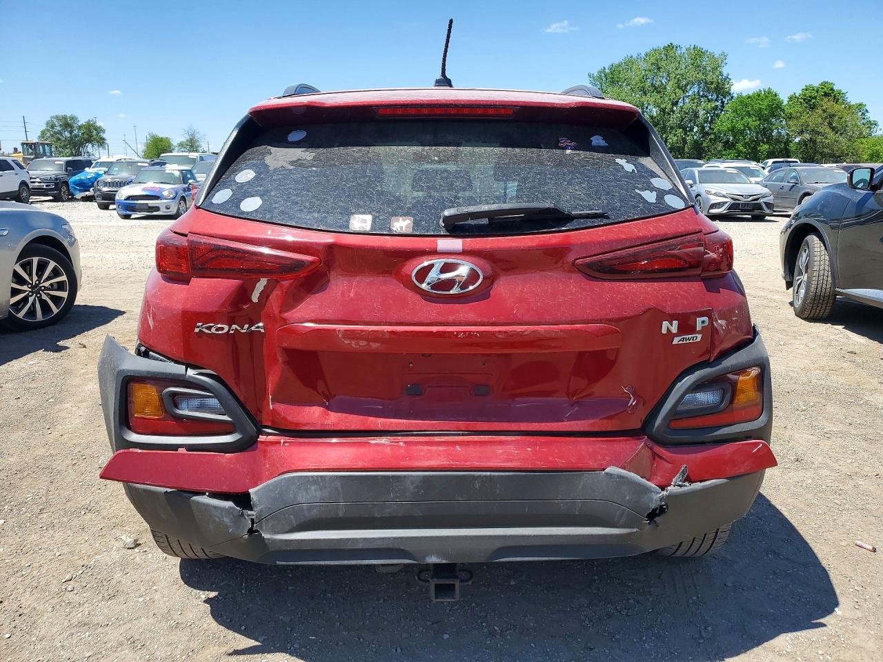 Hyundai KONA Sel