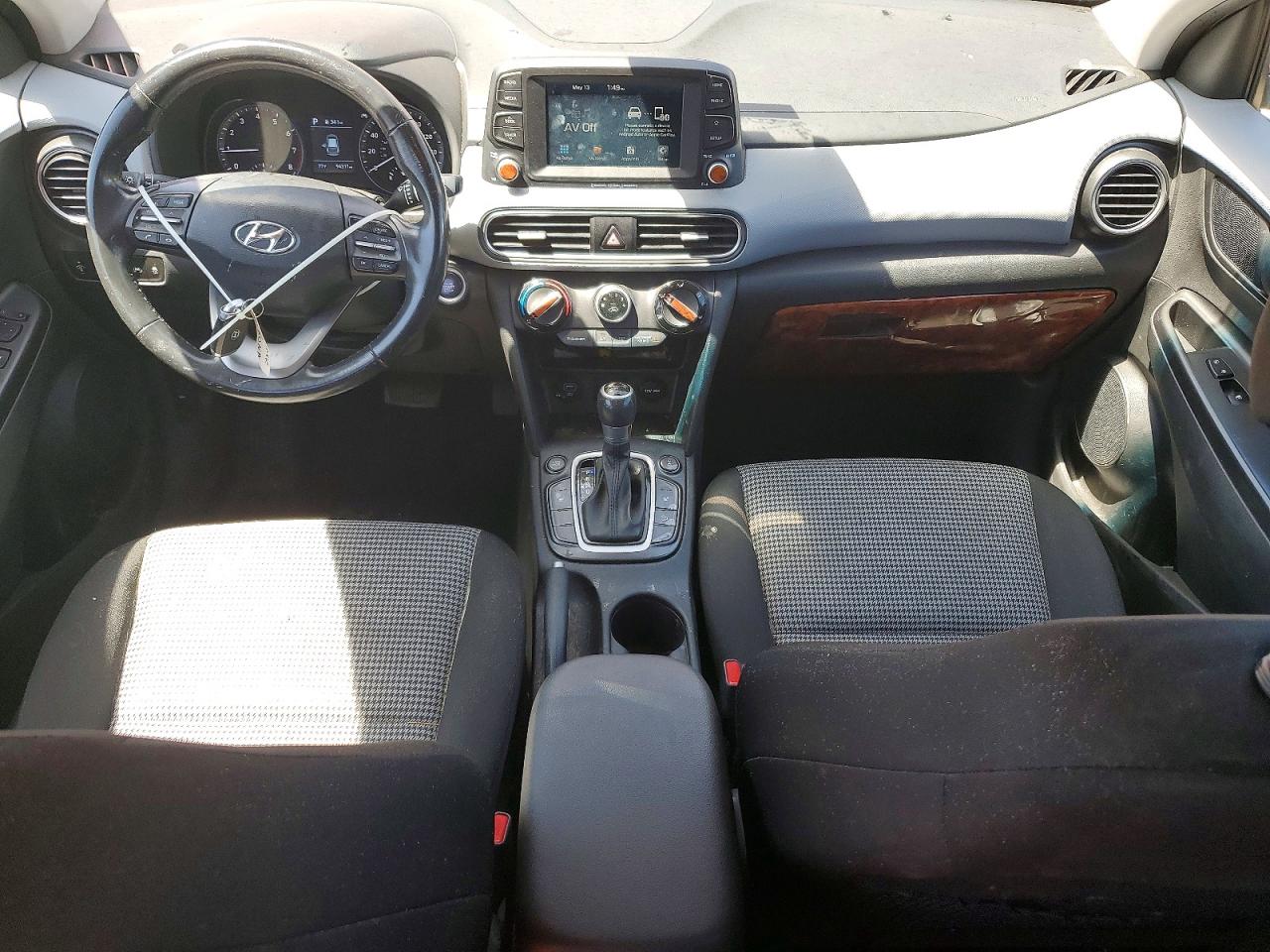 Hyundai KONA Sel