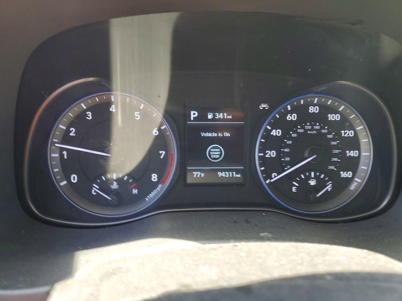 Hyundai KONA Sel