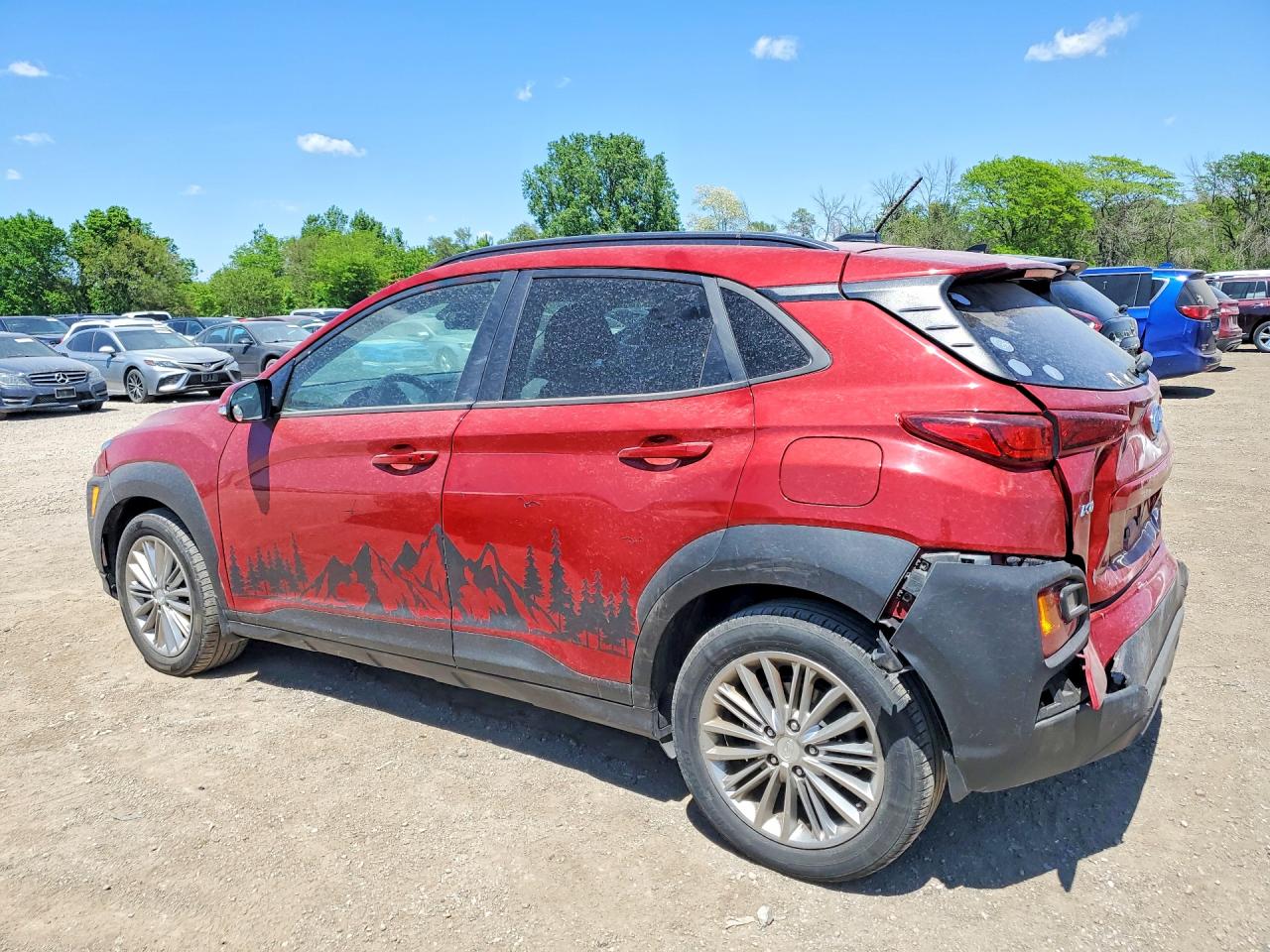 Hyundai KONA Sel