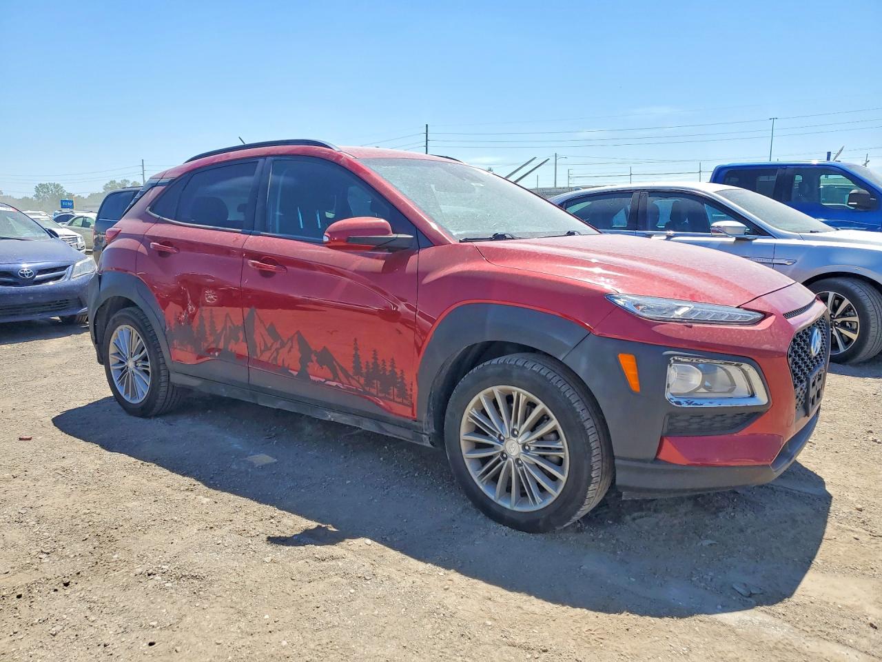 Hyundai KONA Sel