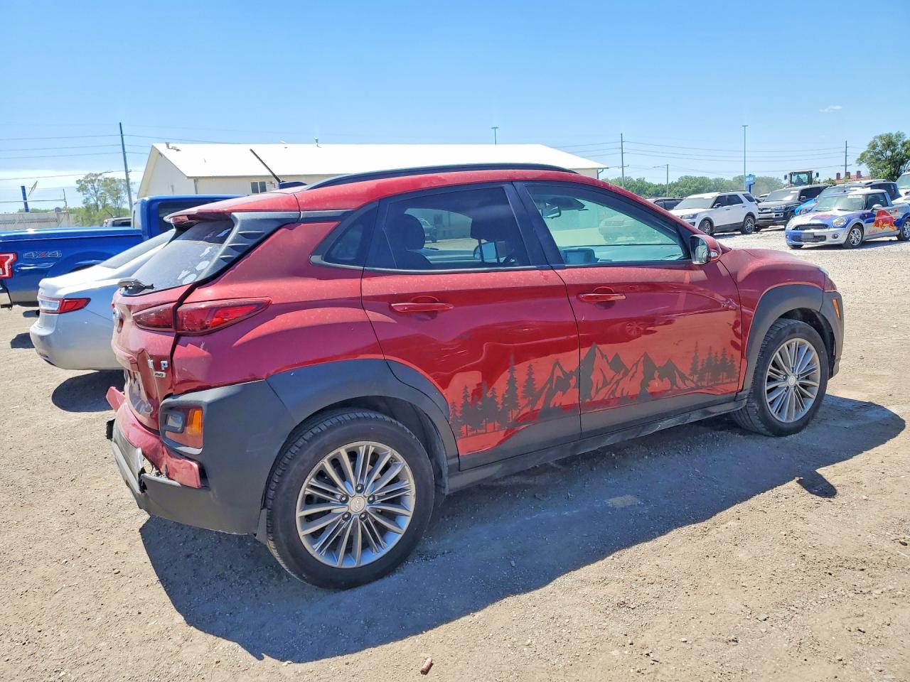 Hyundai KONA Sel