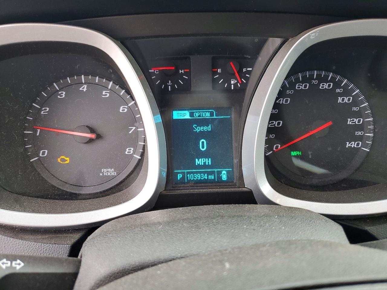 Chevrolet Equinox Ltz
