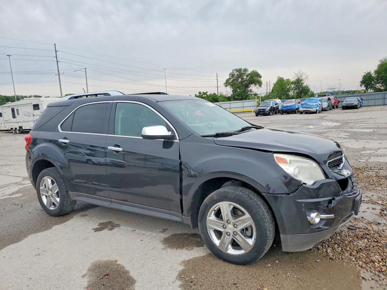 Chevrolet Equinox Ltz