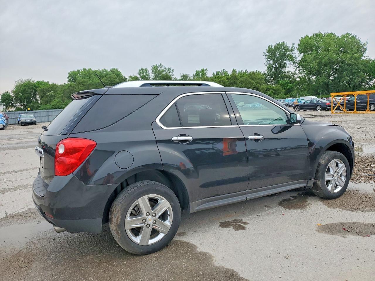 Chevrolet Equinox Ltz