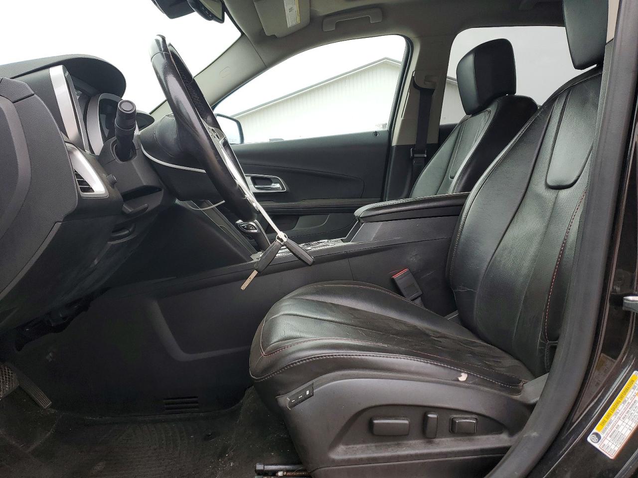 Chevrolet Equinox Ltz