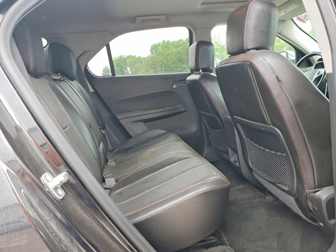 Chevrolet Equinox Ltz