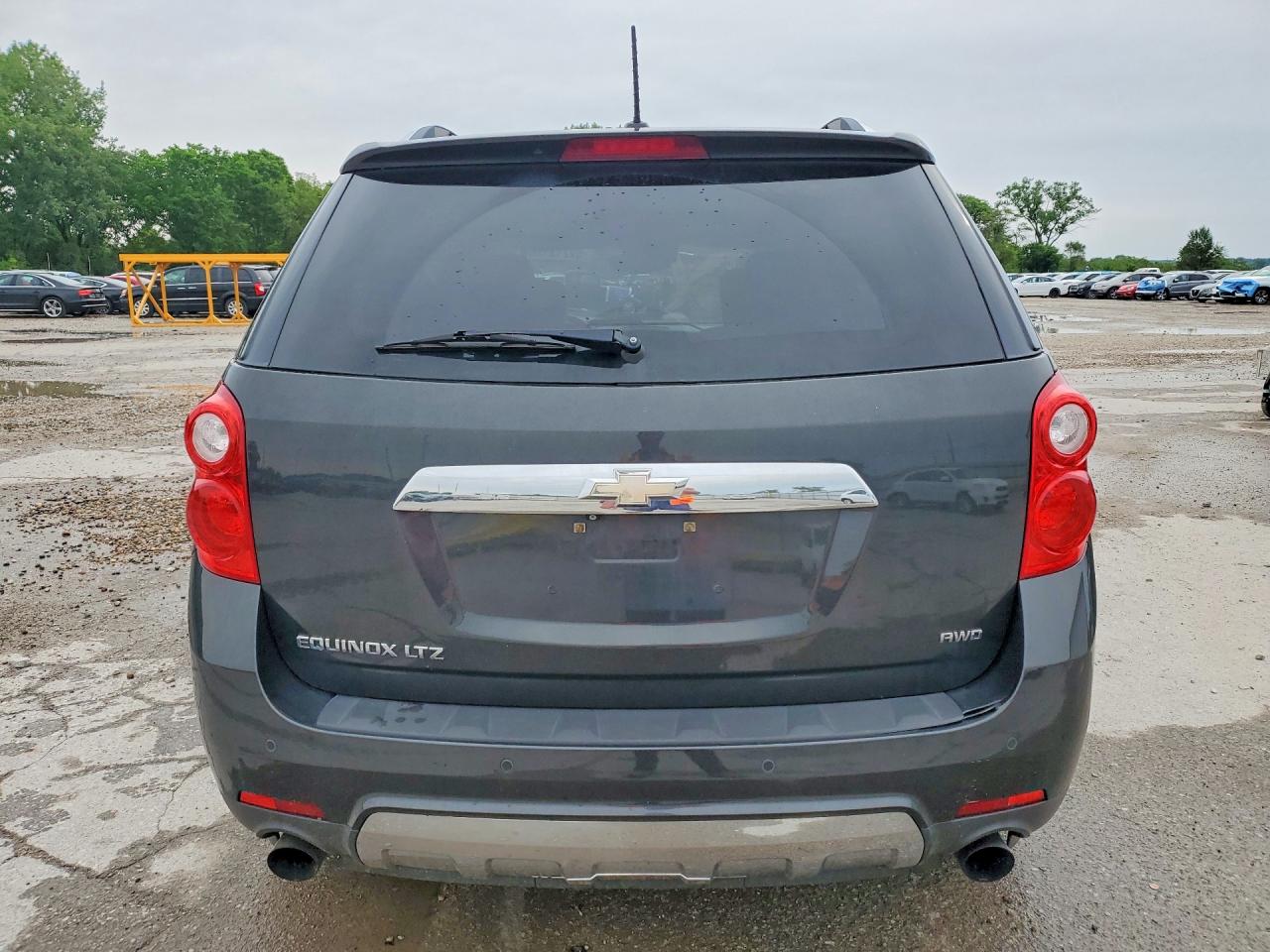 Chevrolet Equinox Ltz