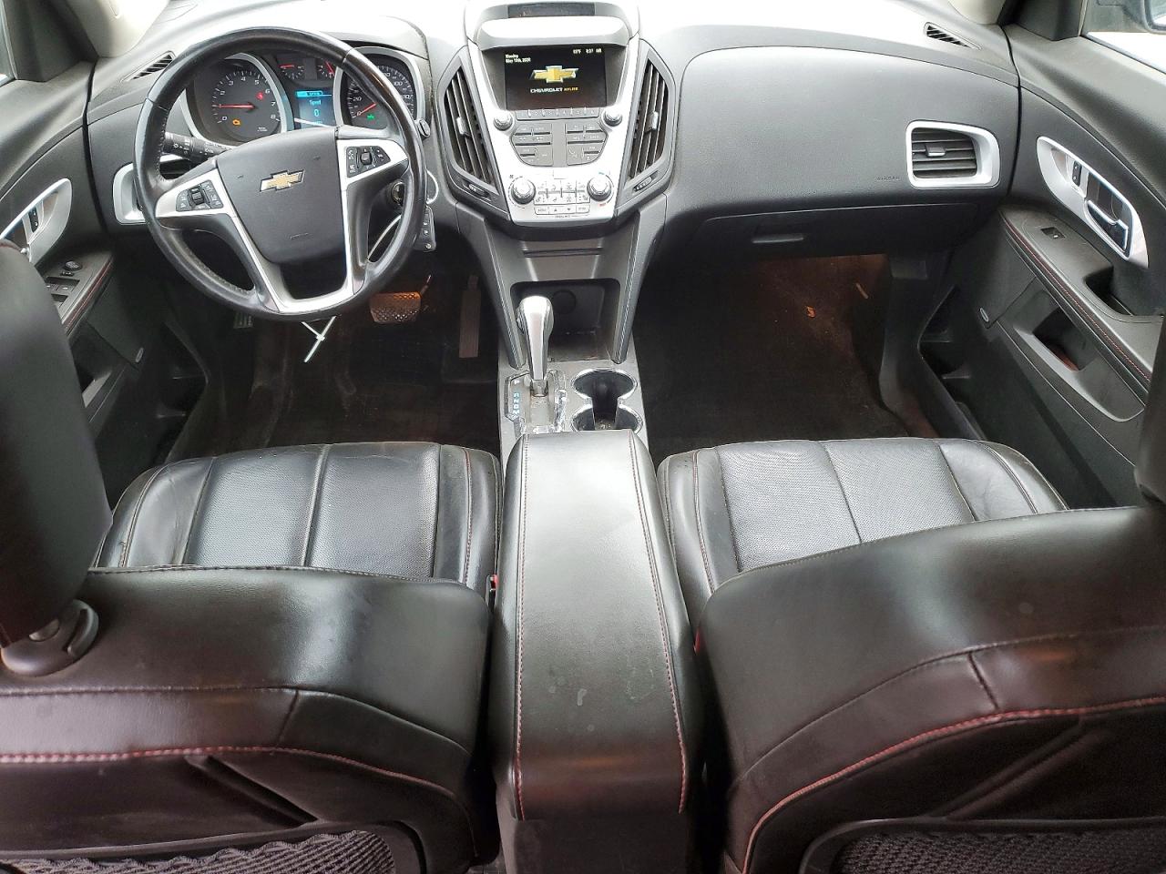 Chevrolet Equinox Ltz