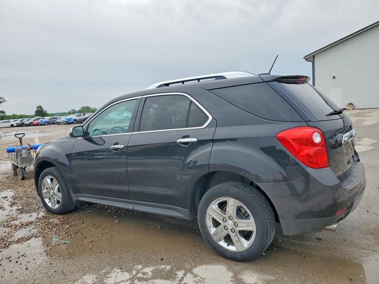 Chevrolet Equinox Ltz