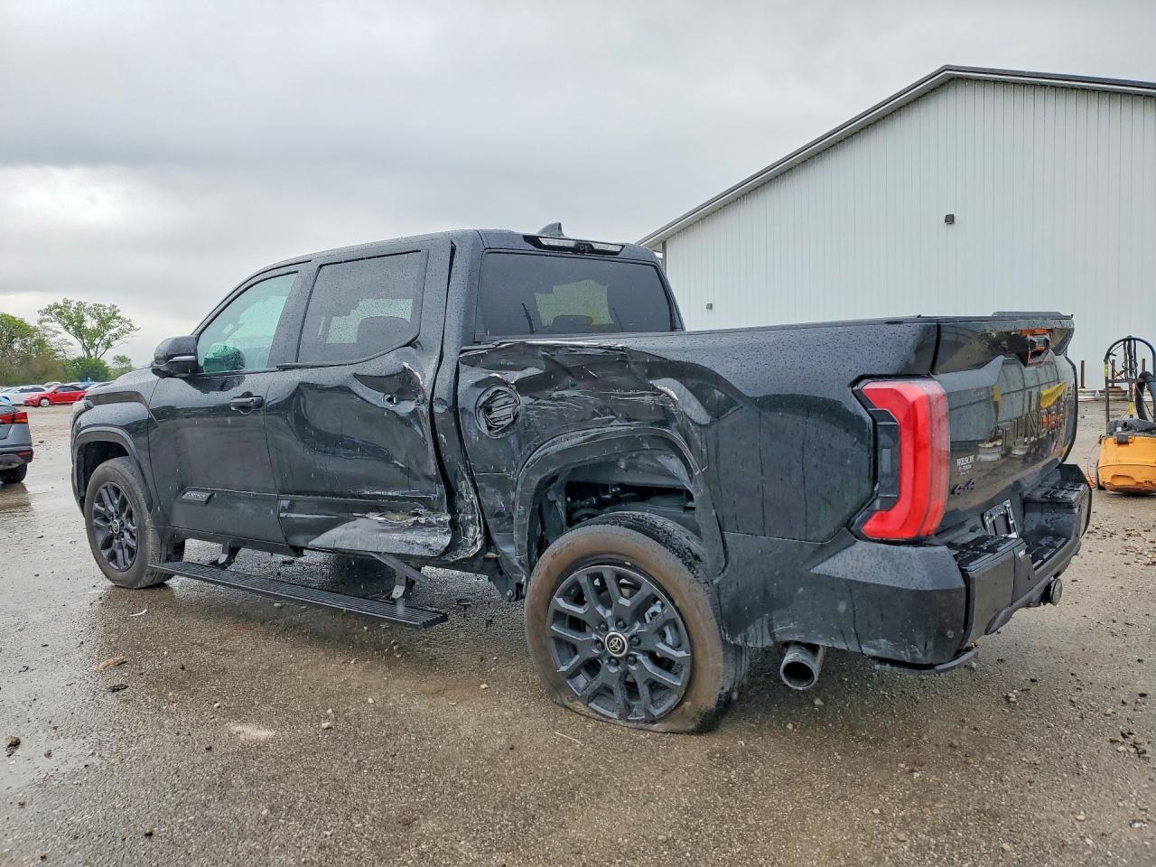 Toyota Tundra Platinum Hv