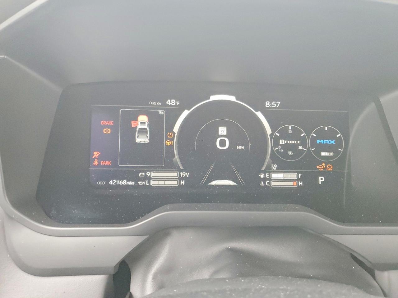 Toyota Tundra Platinum Hv