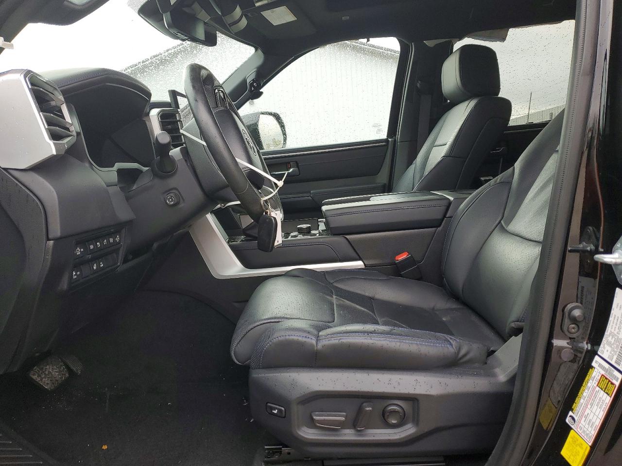 Toyota Tundra Platinum Hv