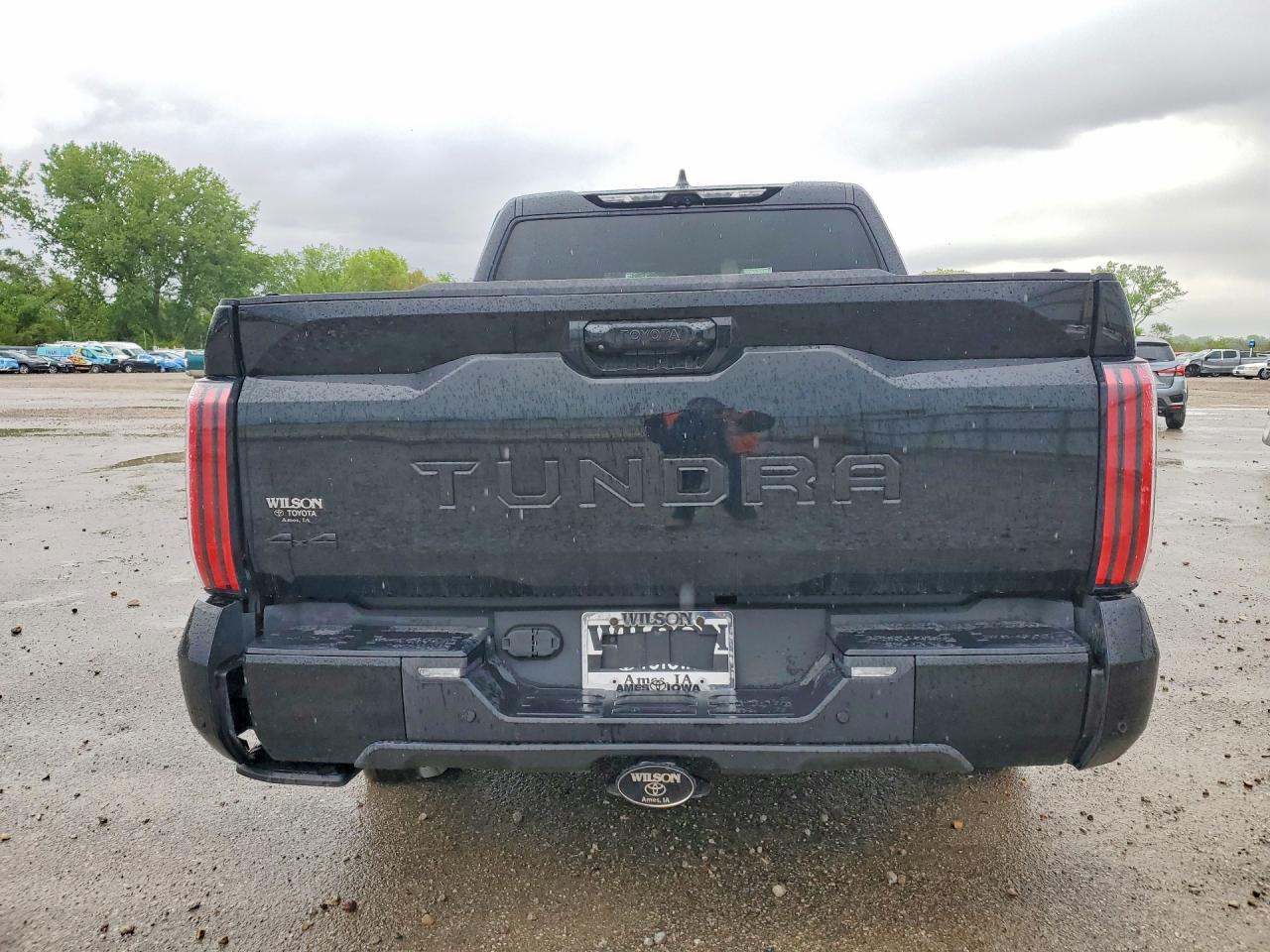 Toyota Tundra Platinum Hv