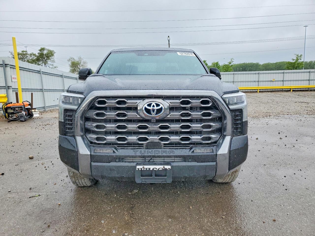 Toyota Tundra Platinum Hv