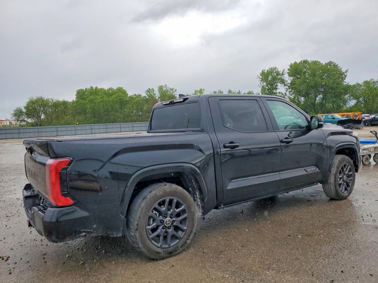 Toyota Tundra Platinum Hv