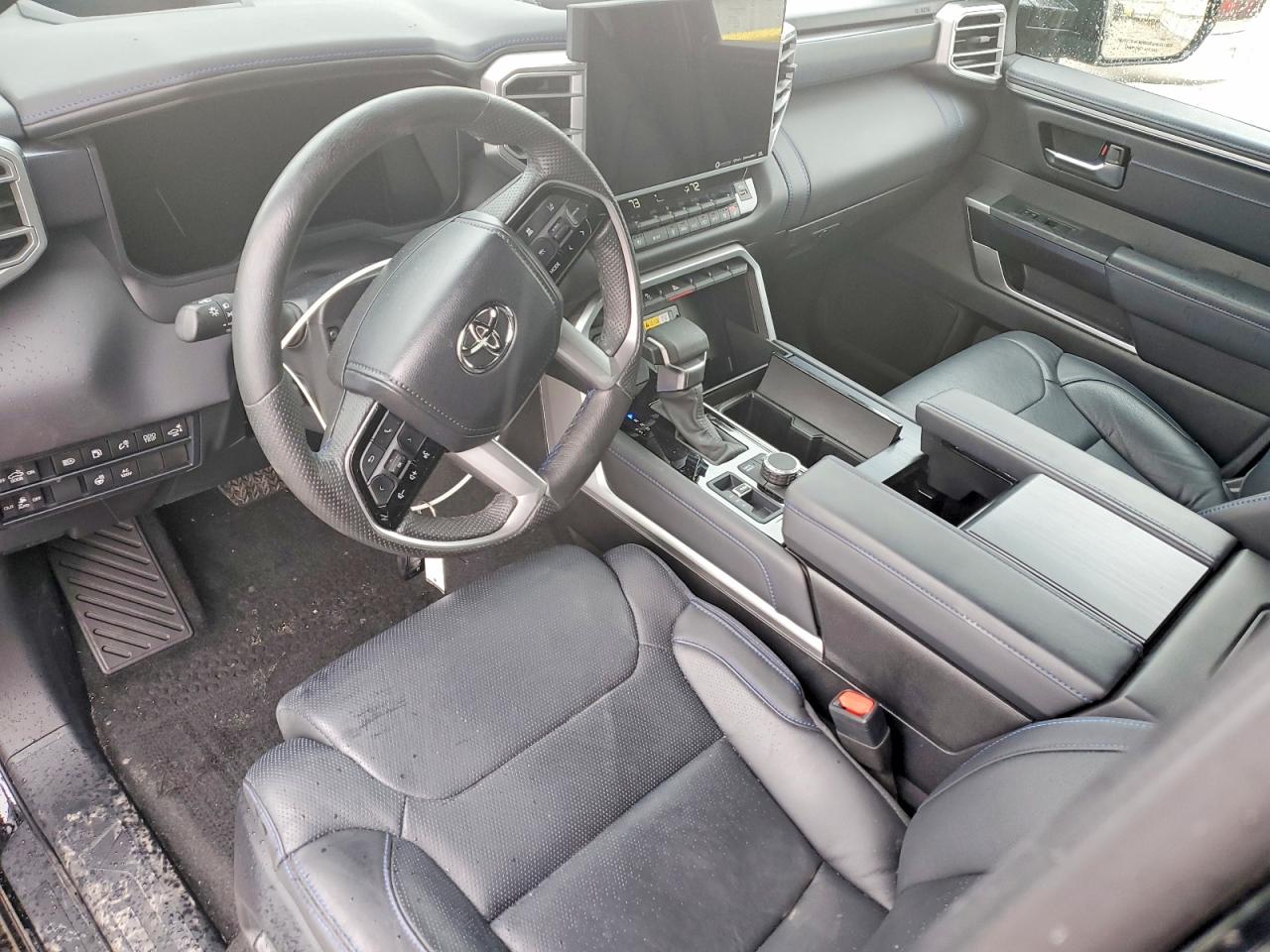 Toyota Tundra Platinum Hv