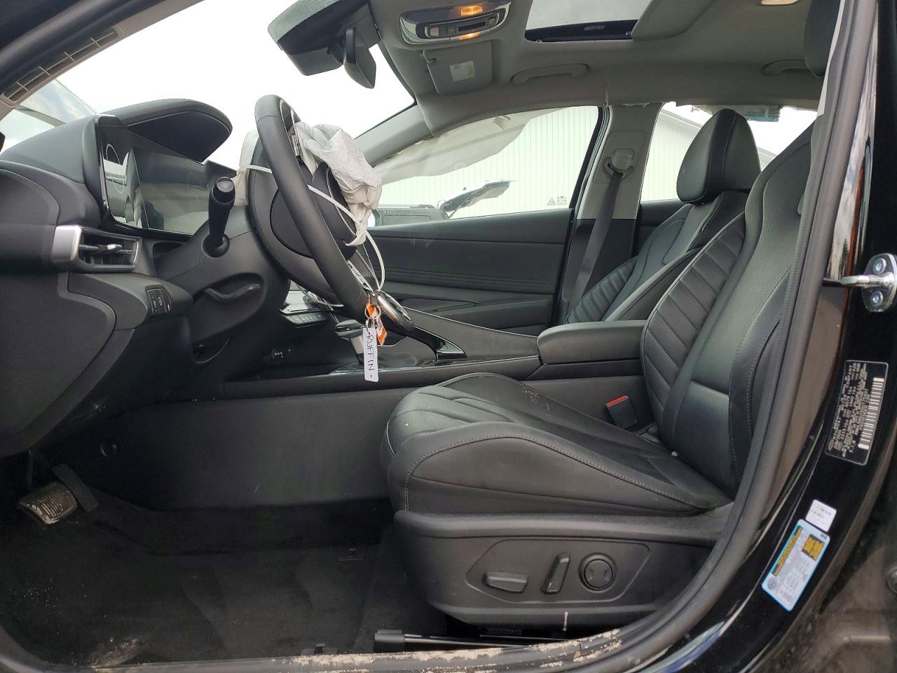 Hyundai ELANTRA Limited