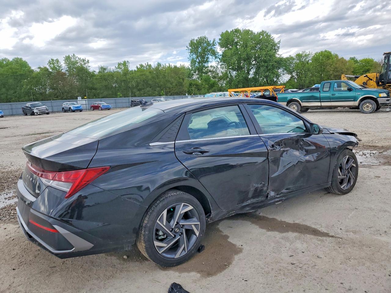 Hyundai ELANTRA Limited
