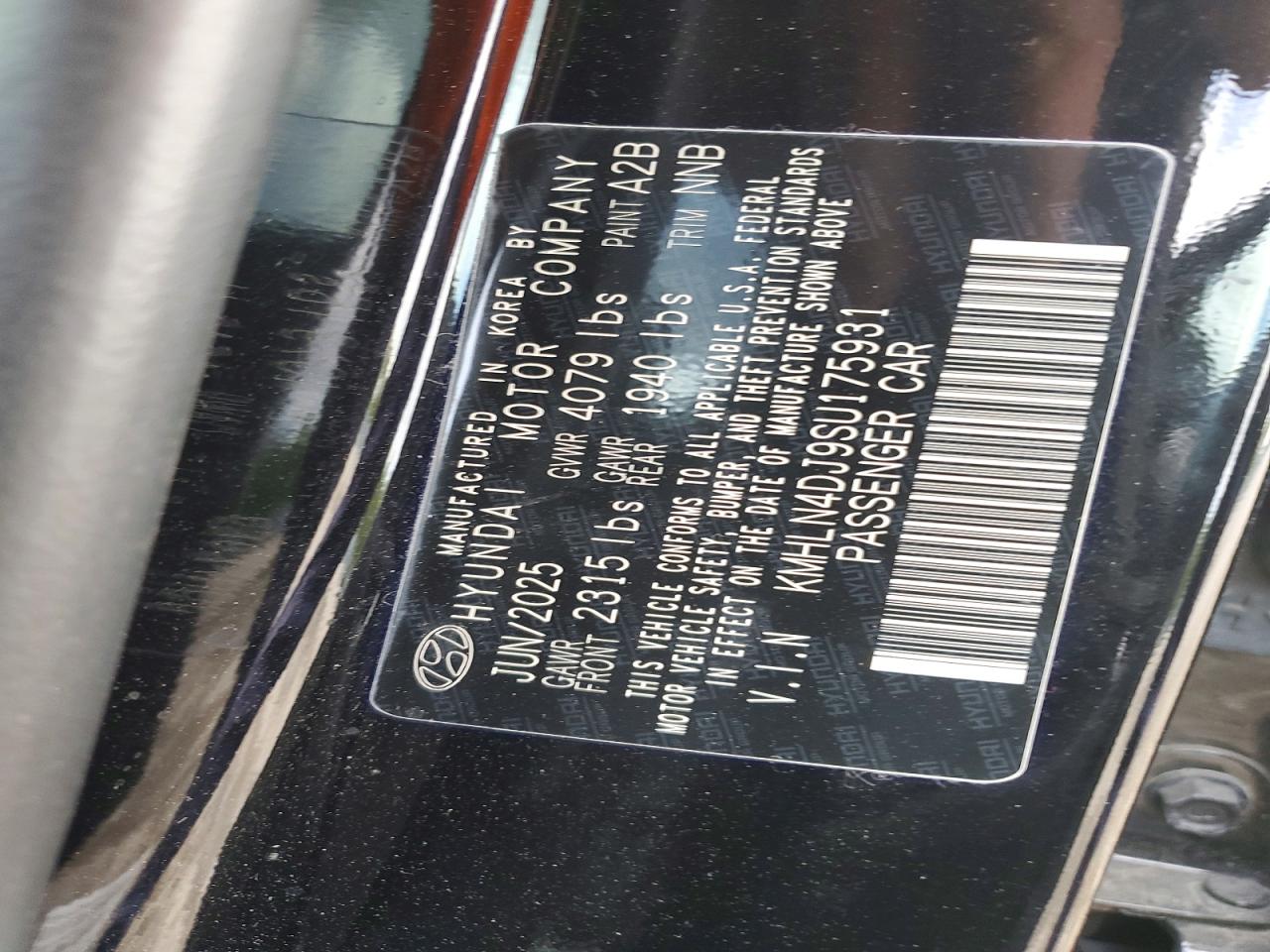 Hyundai ELANTRA Limited