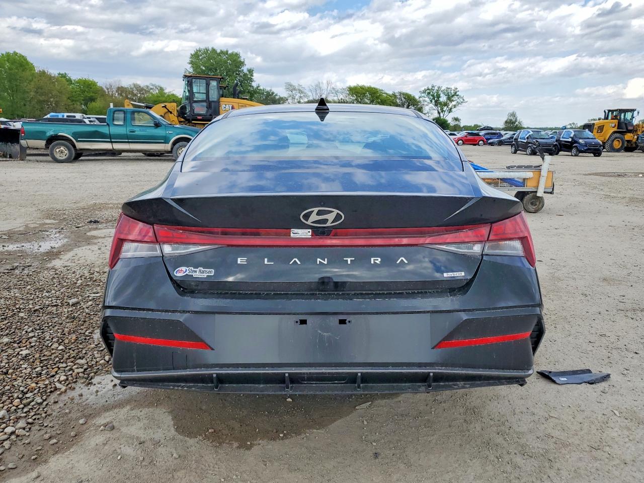 Hyundai ELANTRA Limited
