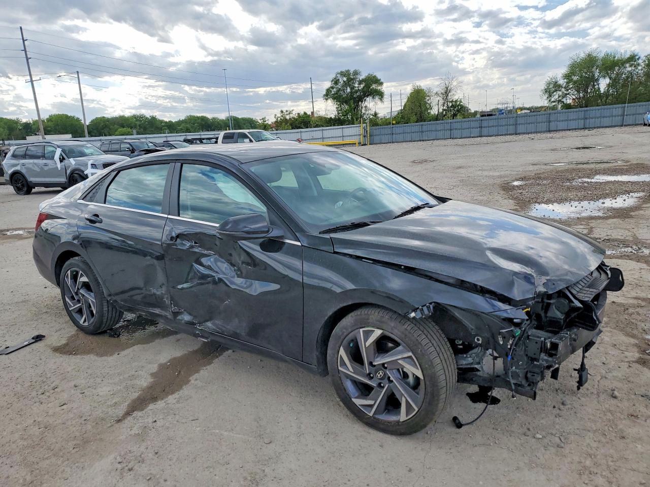 Hyundai ELANTRA Limited