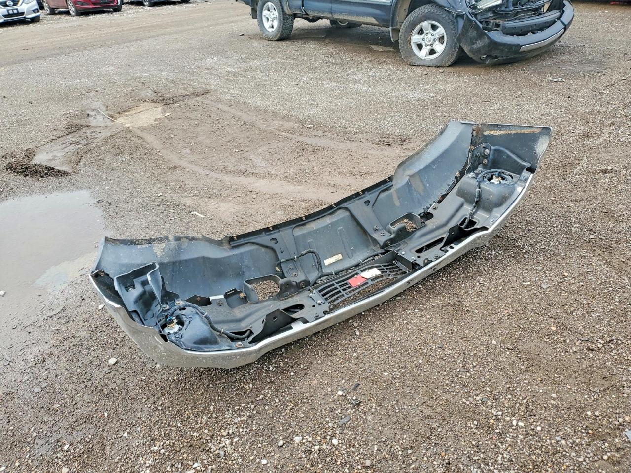 Chevrolet Silverado K2500 Heavy Duty Ltz