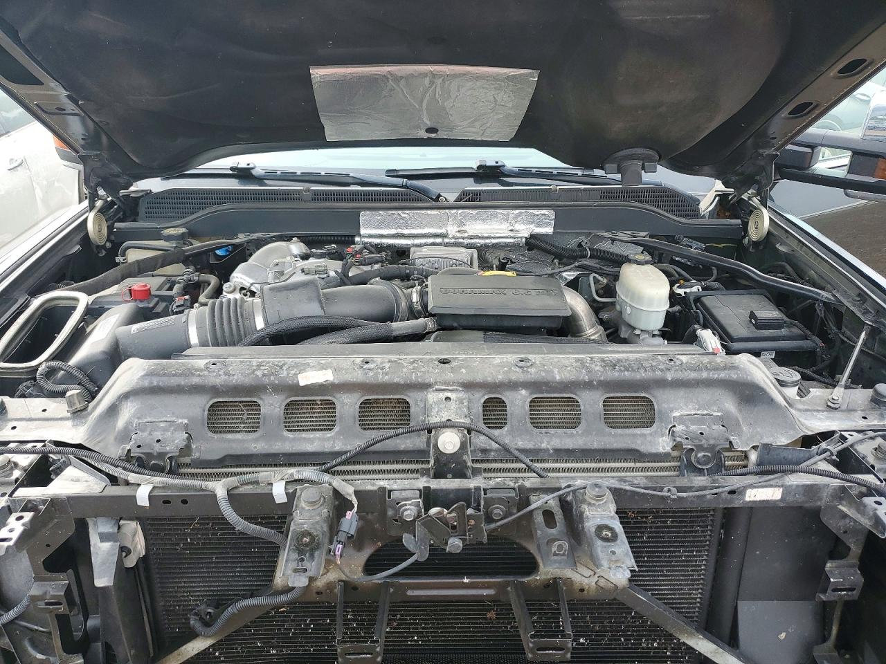 Chevrolet Silverado K2500 Heavy Duty Ltz