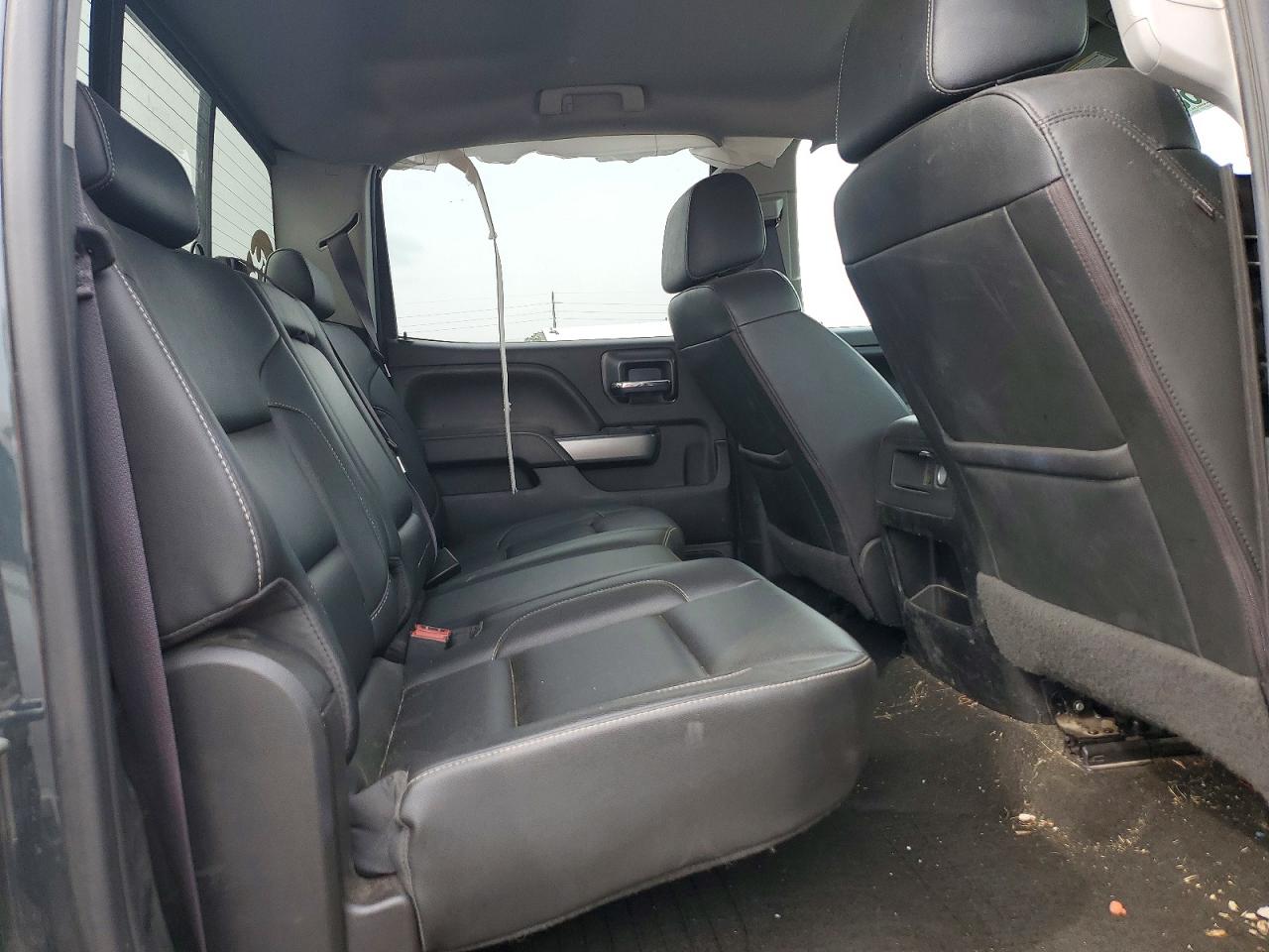 Chevrolet Silverado K2500 Heavy Duty Ltz