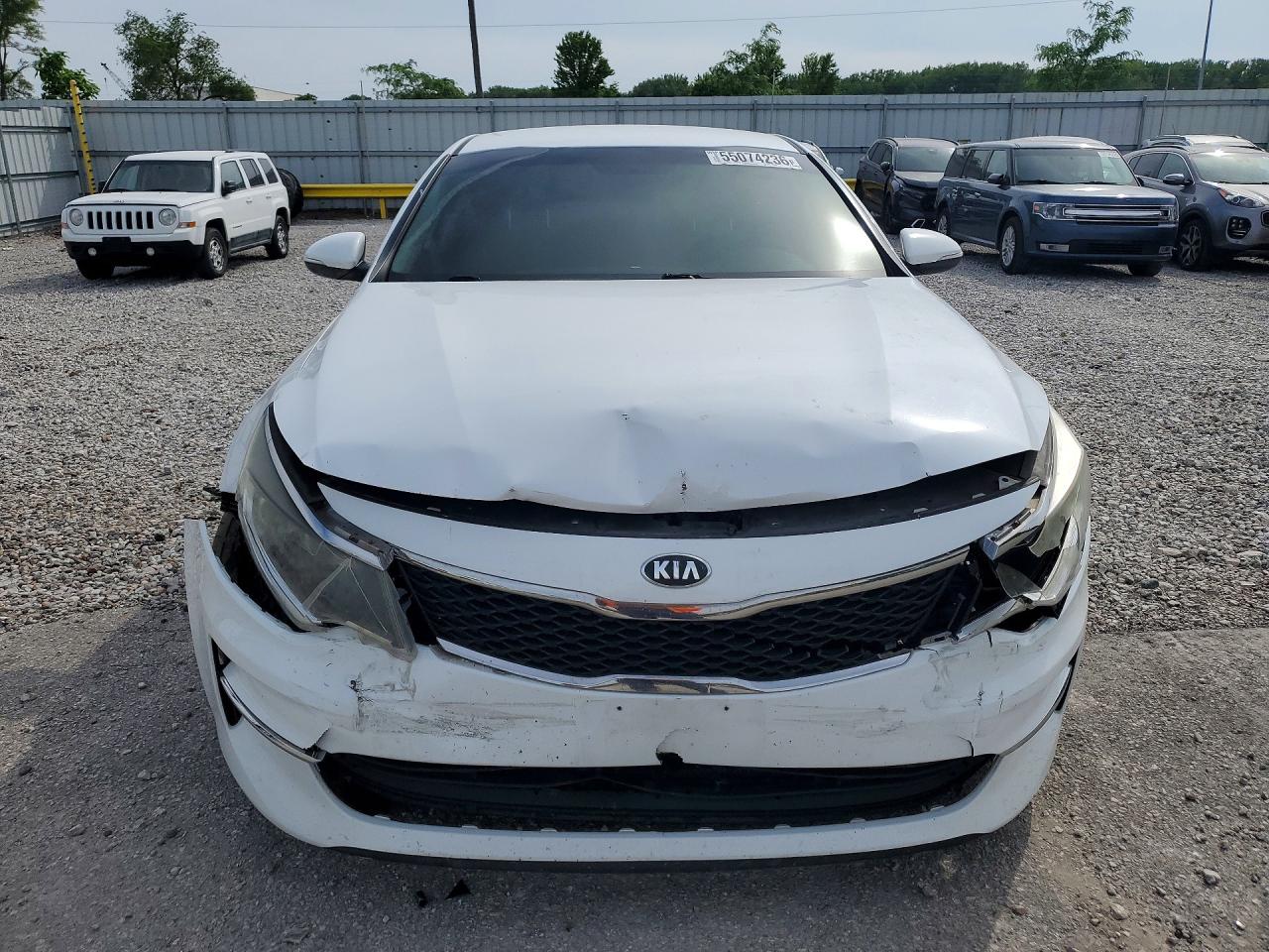 Kia Optima Lx