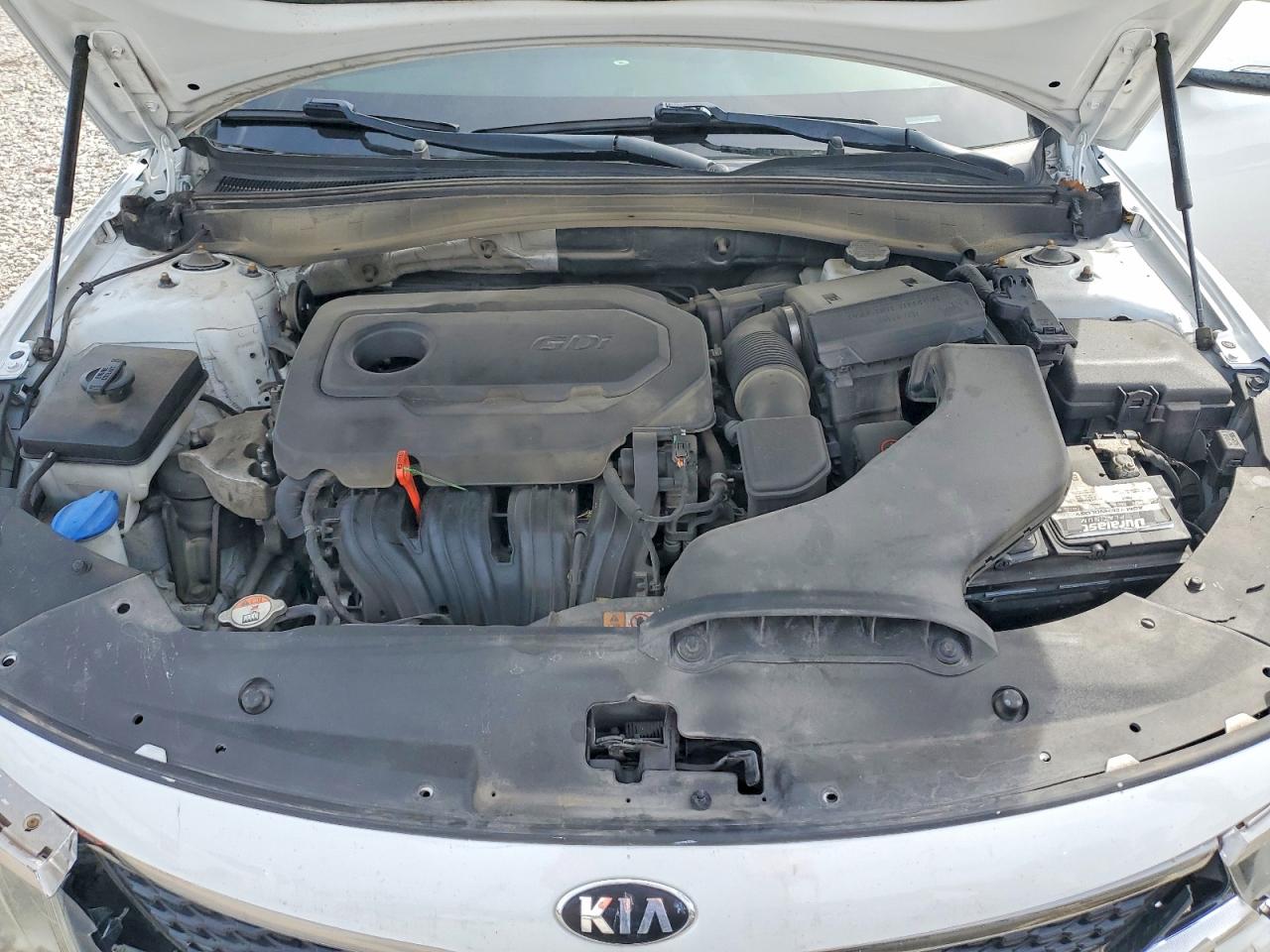 Kia Optima Lx