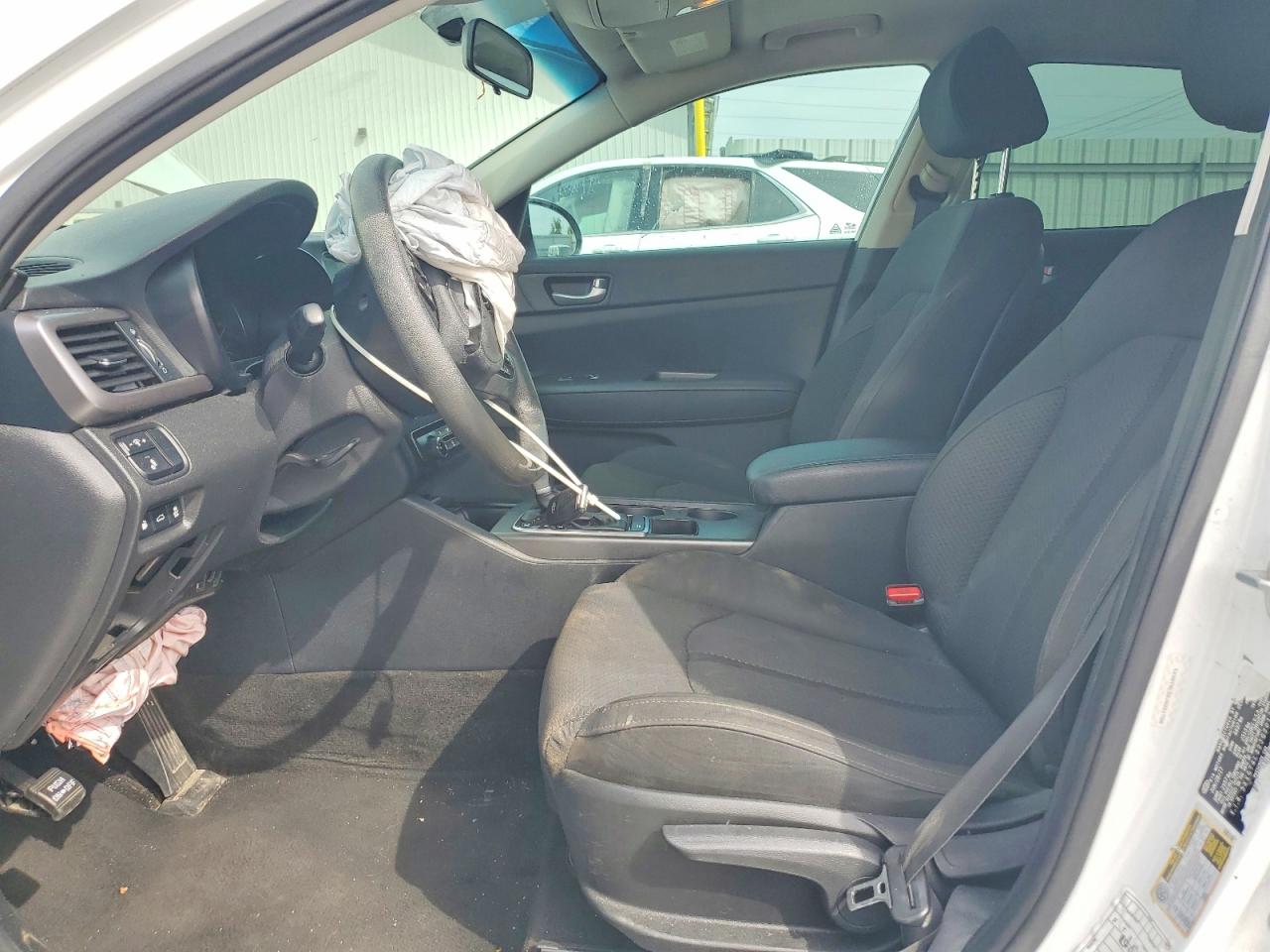 Kia Optima Lx