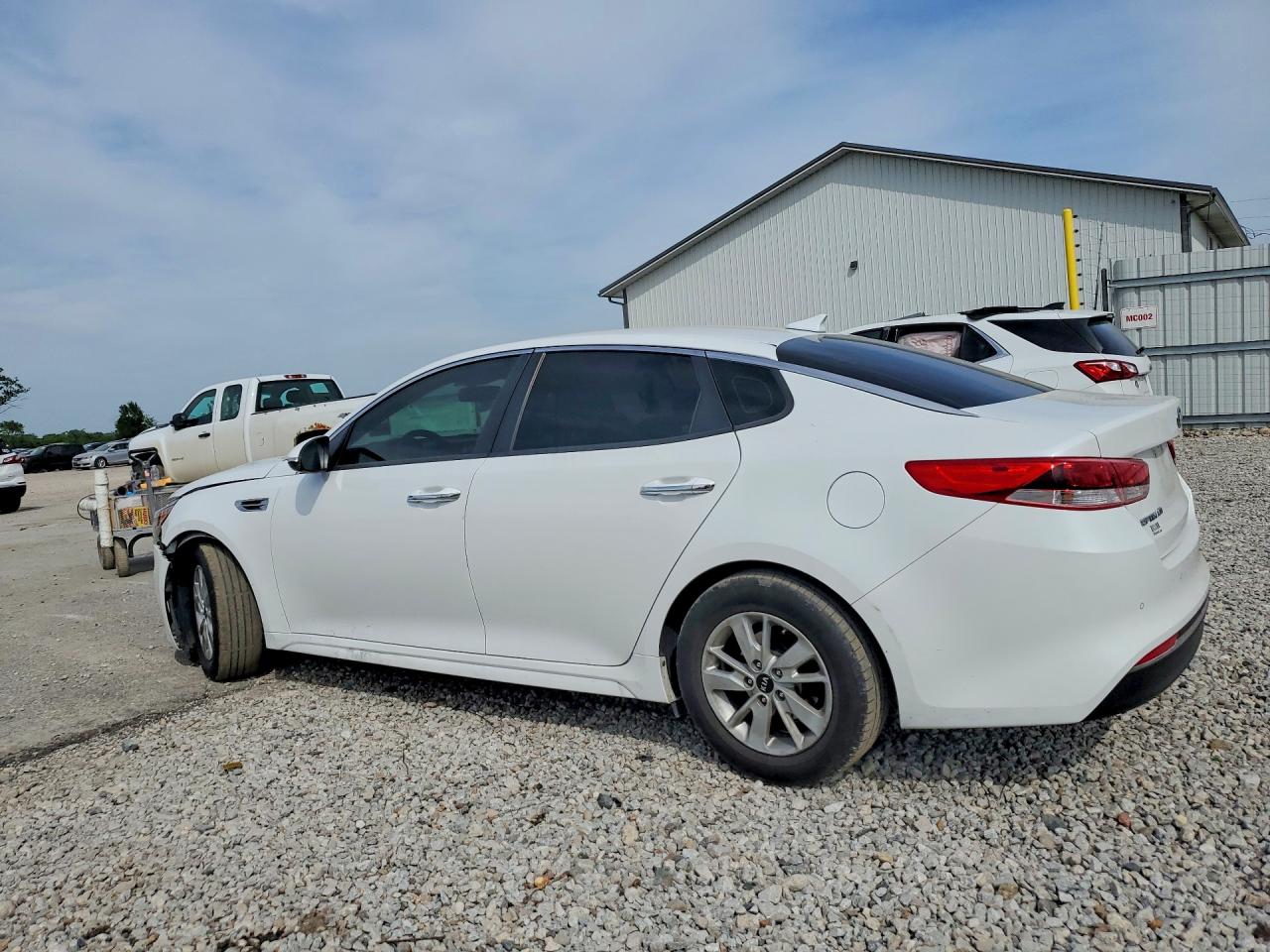 Kia Optima Lx
