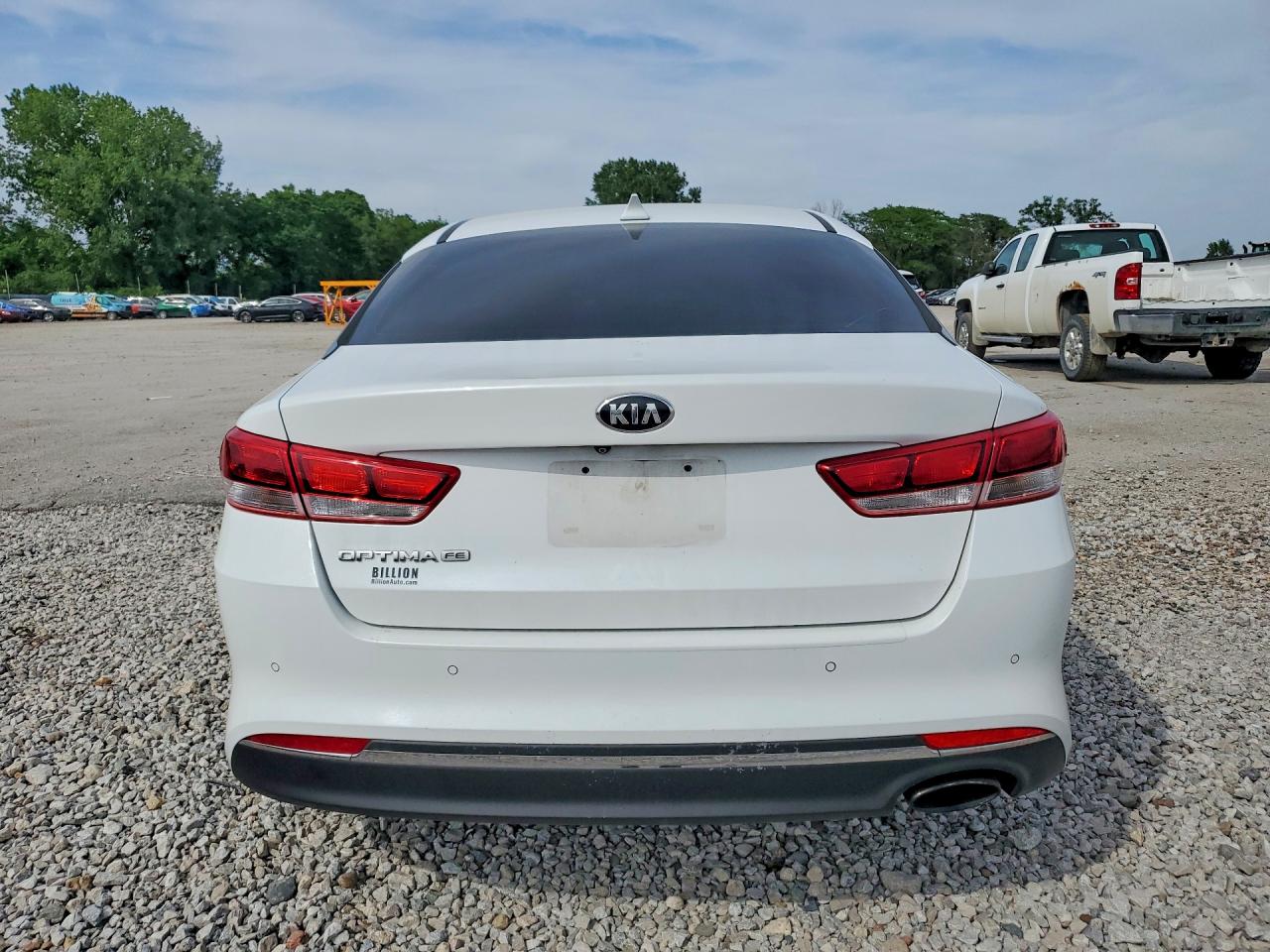 Kia Optima Lx