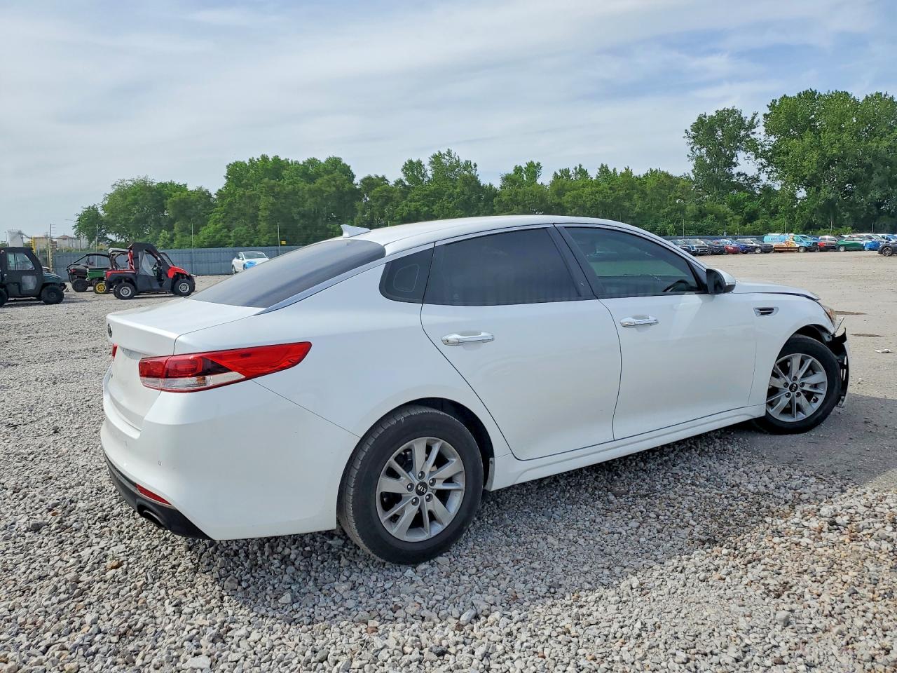 Kia Optima Lx