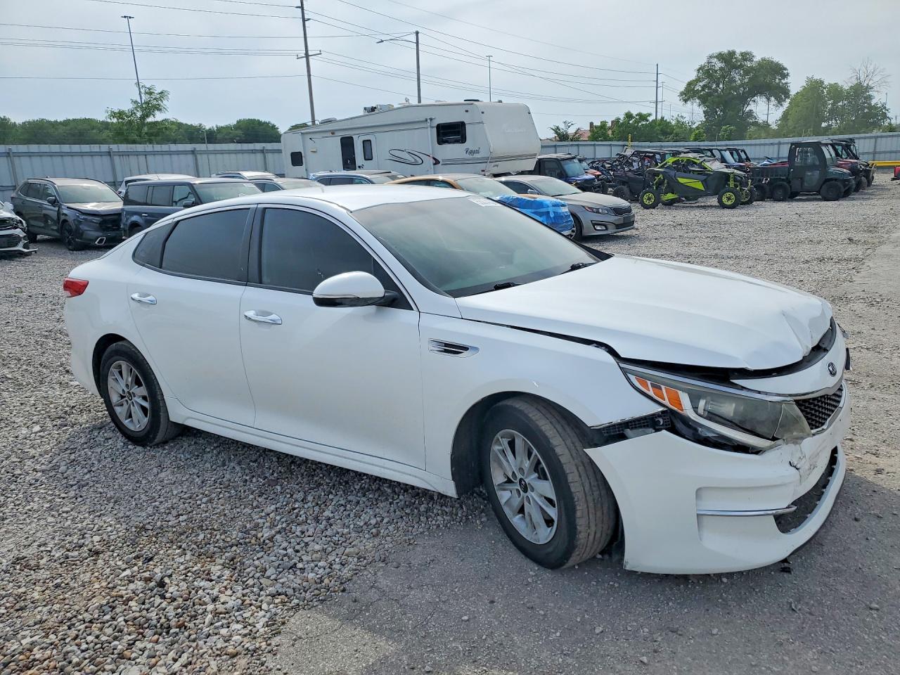 Kia Optima Lx