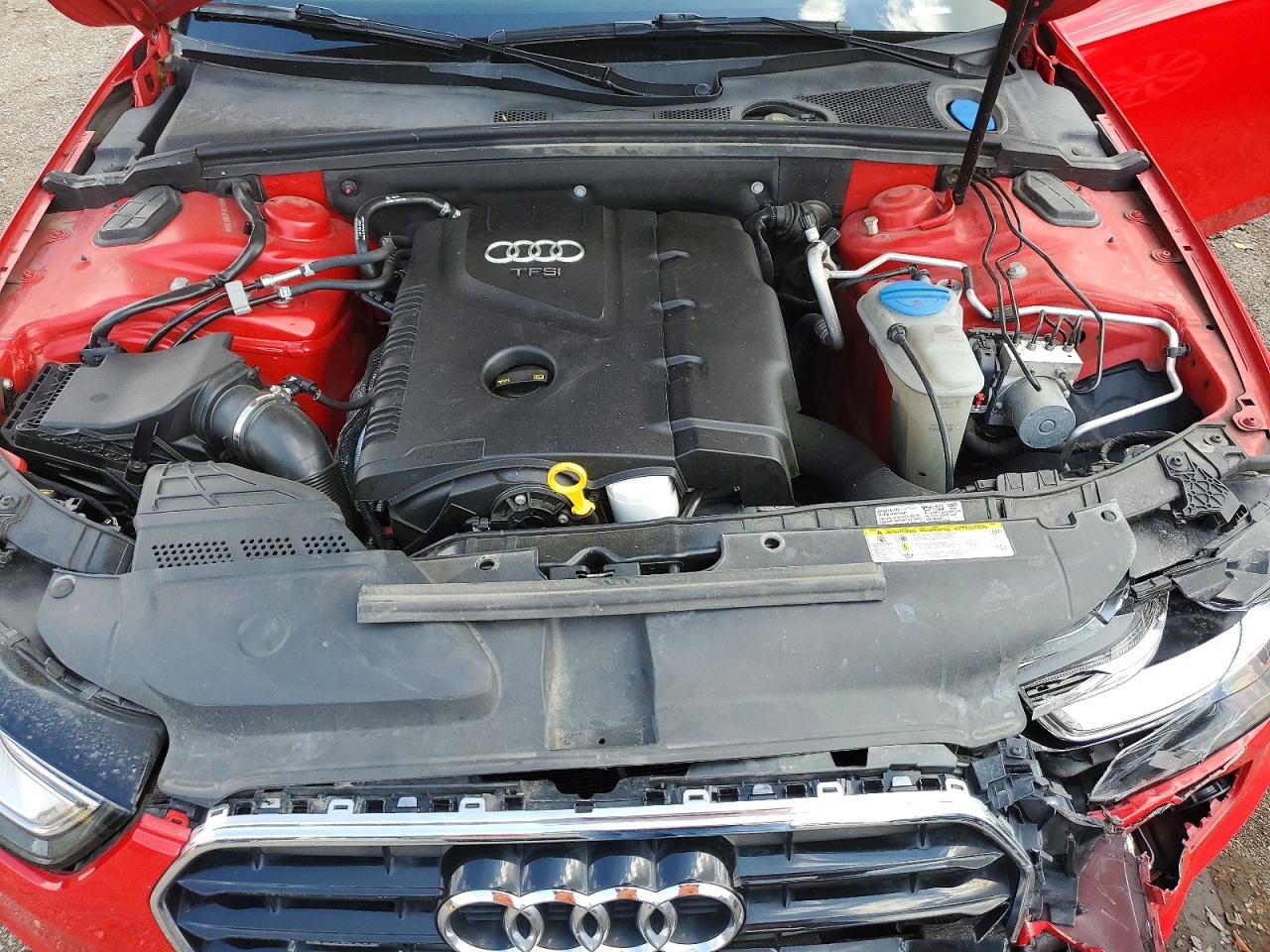 Audi A4 Premium Plus