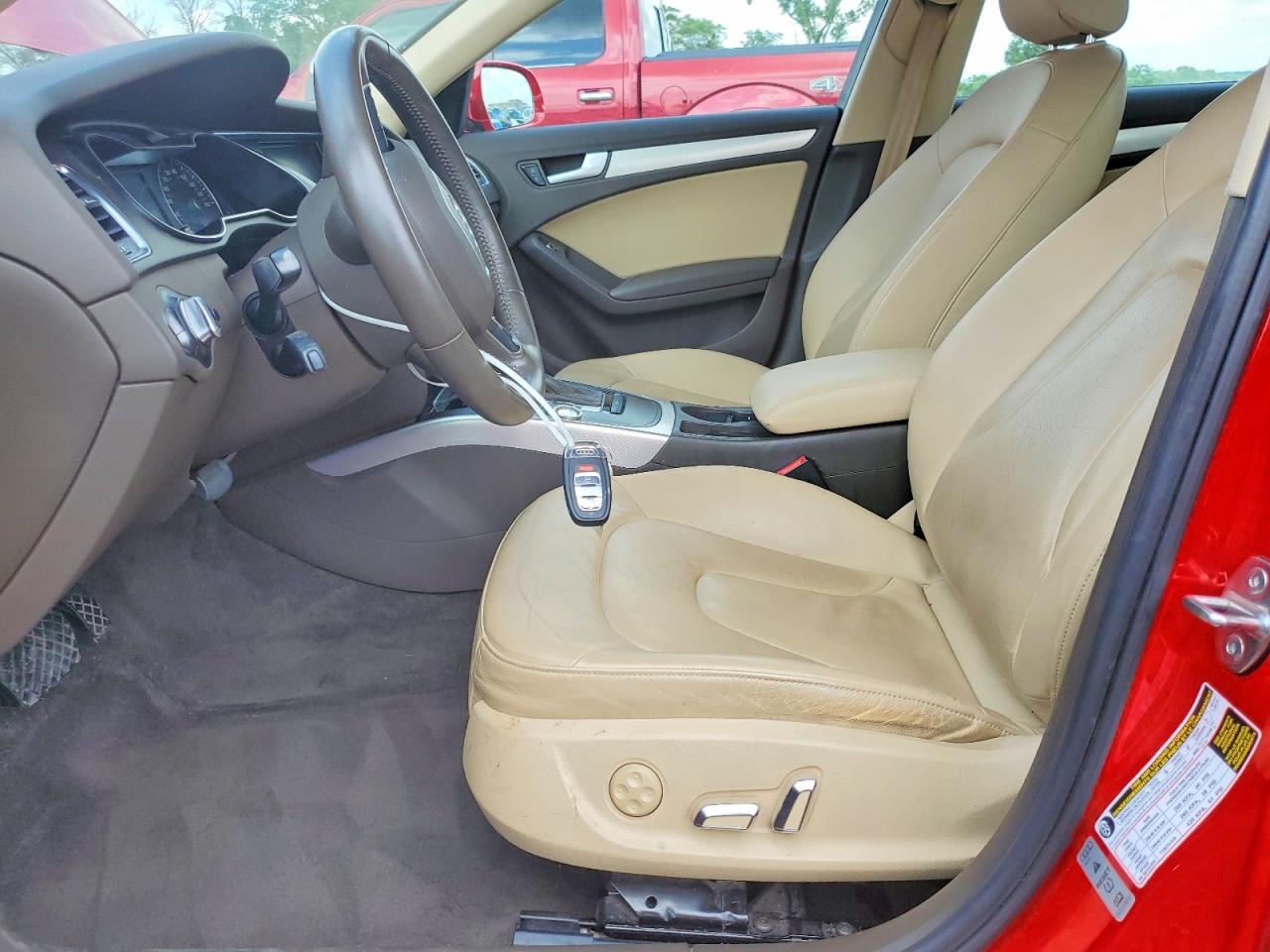 Audi A4 Premium Plus