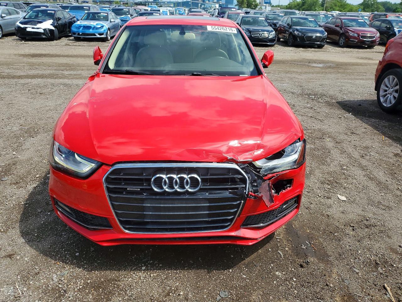 Audi A4 Premium Plus