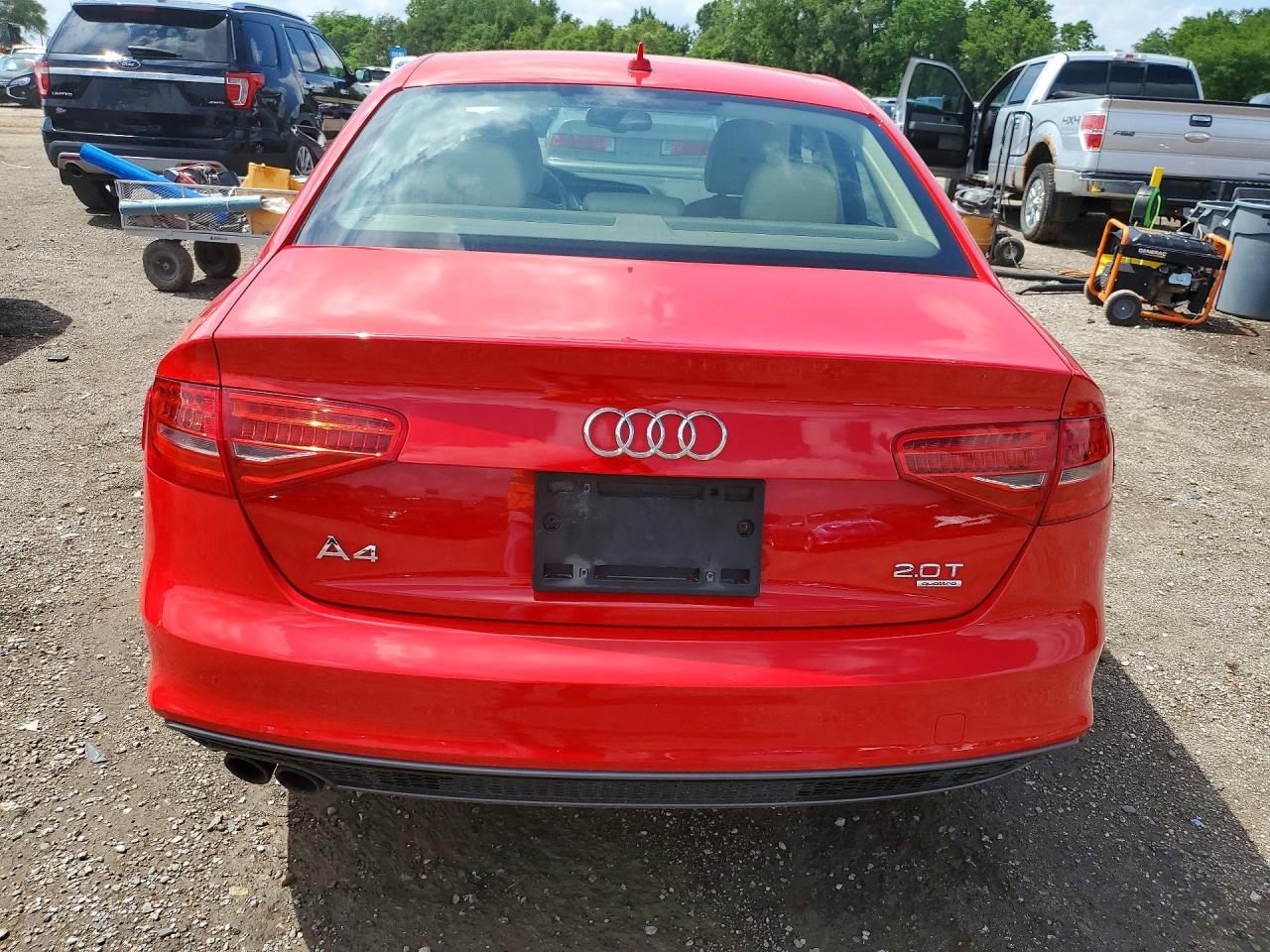 Audi A4 Premium Plus