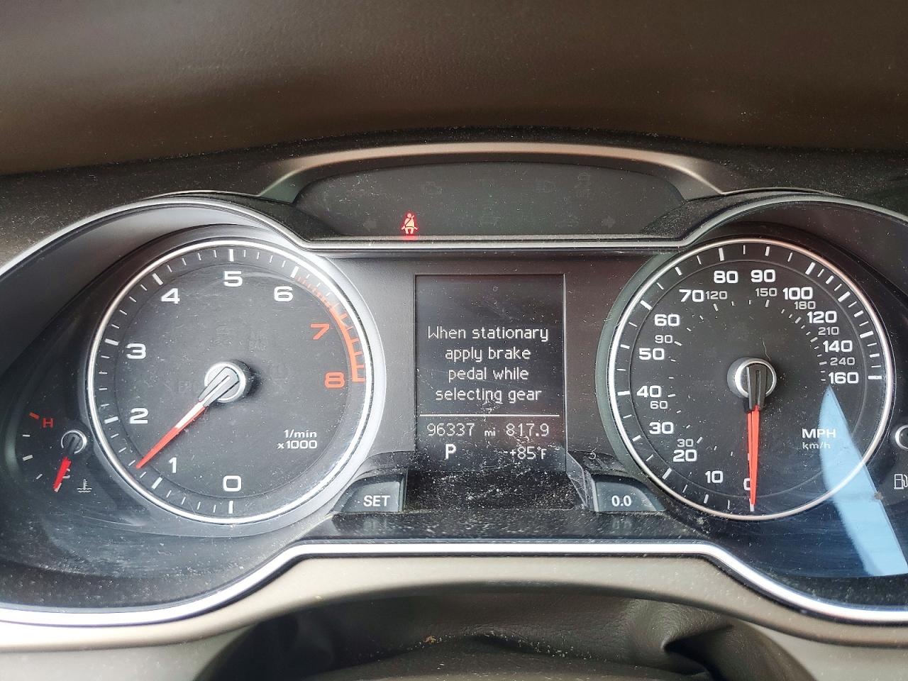 Audi A4 Premium Plus