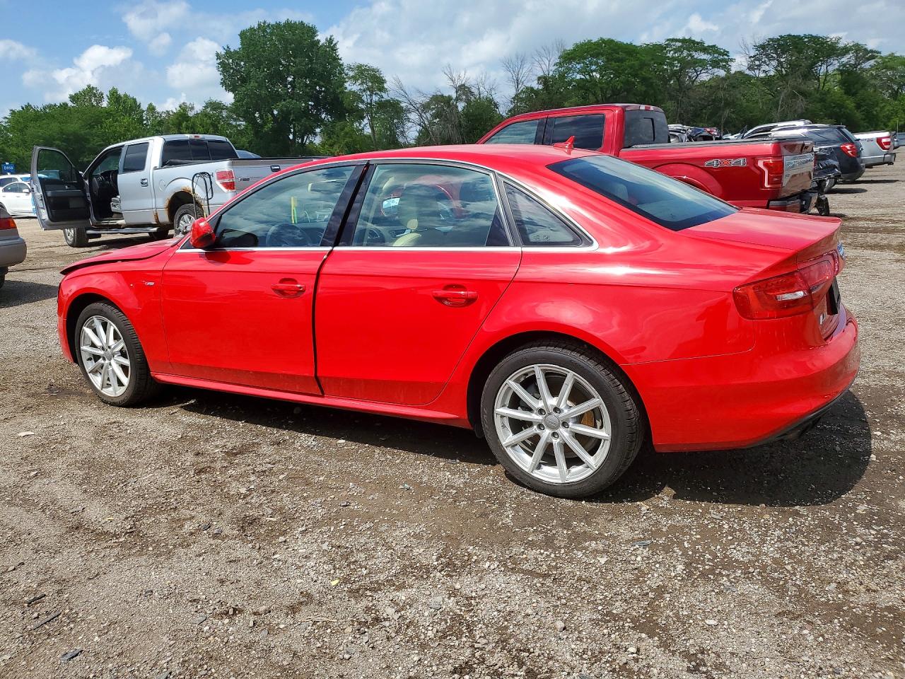 Audi A4 Premium Plus
