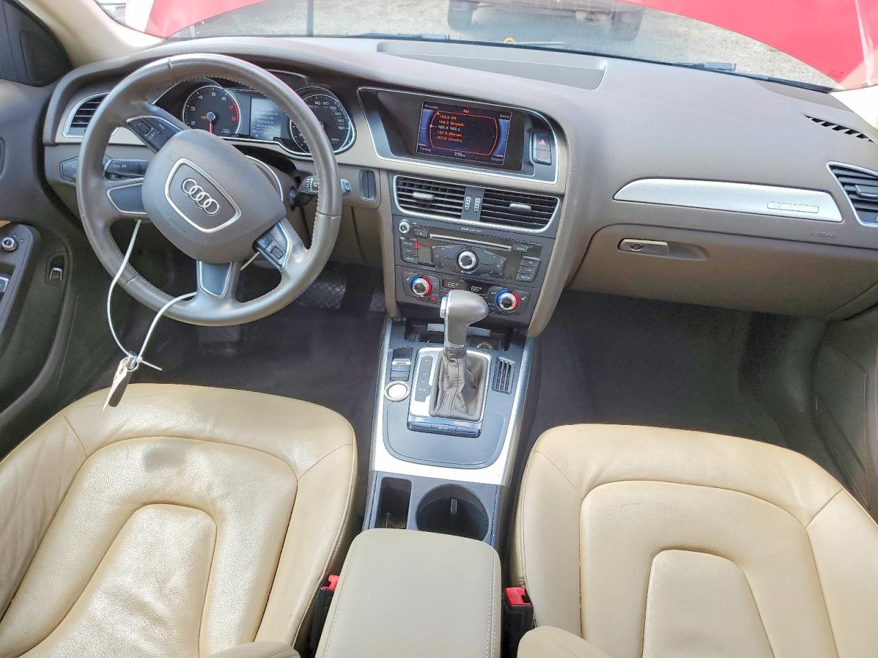 Audi A4 Premium Plus