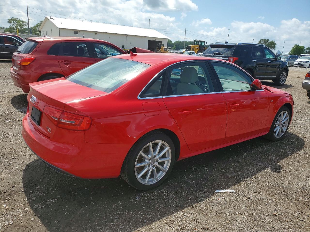 Audi A4 Premium Plus