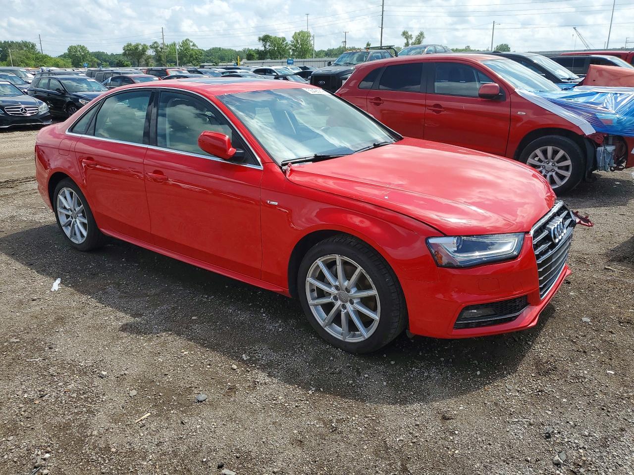 Audi A4 Premium Plus