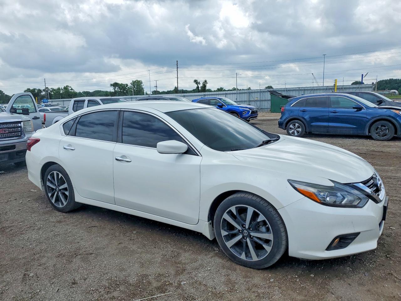 Nissan Altima 2.5 Sr