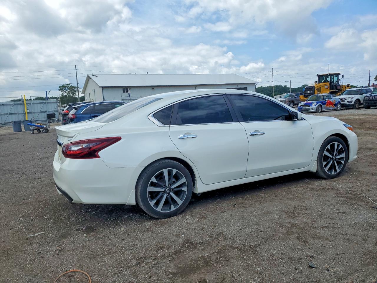 Nissan Altima 2.5 Sr