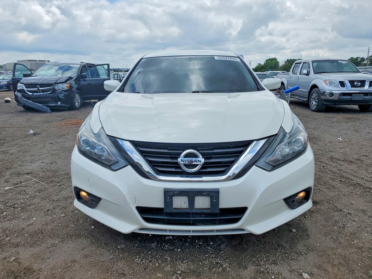 Nissan Altima 2.5 Sr