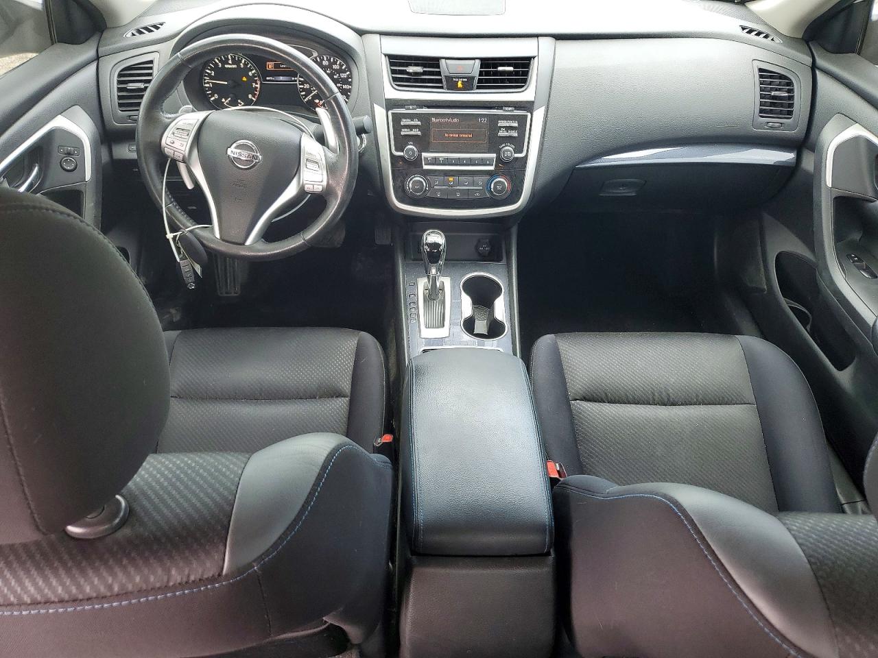 Nissan Altima 2.5 Sr